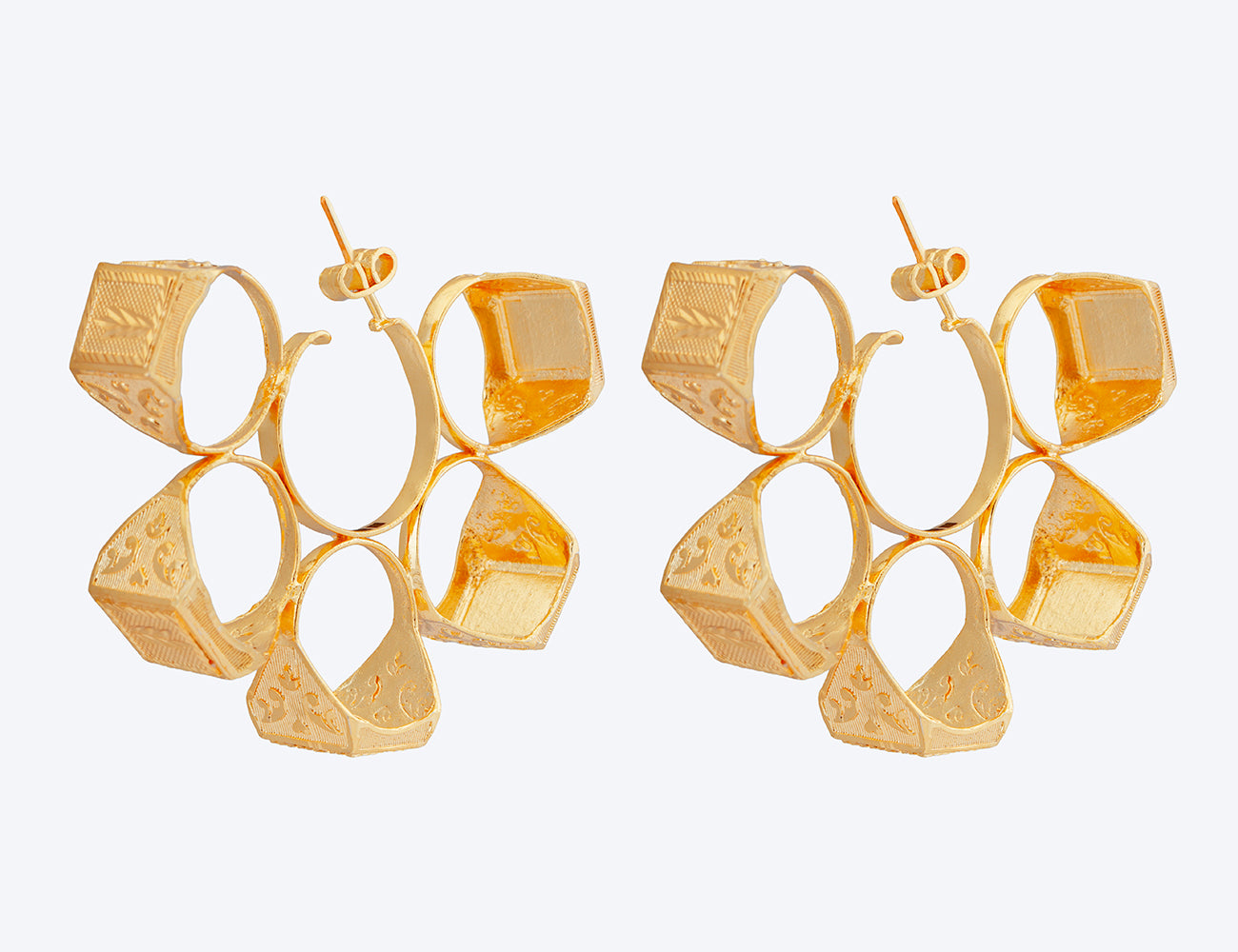 SIGNET RINGS HOOPS